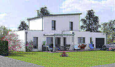 Maison Thouaré-sur-Loire 110 m² 